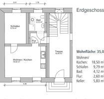 2-Raum-Wohnung Magdeburg Altstadt
