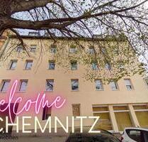 ++ nur für kurze Zeit - wunderschöne 3-Raum Wohnung mit Einbauküche & Balkon ++ - Chemnitz Bernsdorf
