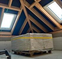Haus in Herzberg Mark, Rohbau am Waldrand - Neuruppin