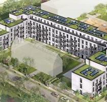 2,5-Zimmer-Neubauwohnung mit Einbauküche und Terrasse - Berlin Treptow-Köpenick