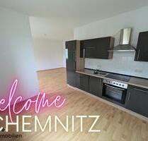 ++ wunderschönes, neues 3-Raum Zuhause mit Einbauküche & Balkon - jetzt zuschlagen! ++ - Chemnitz Bernsdorf