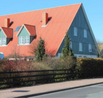 Charmante 3-Zimmer-Wohnung über 3 Etagen in einem Bauernhaus - Hetlingen