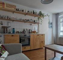 Studio Wohnung Kottbusser Tor für 3 Monate - Berlin Friedrichshain-Kreuzberg