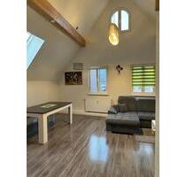 3 Zi.-DG-Maisonette Wohnung zu vermieten - Calw