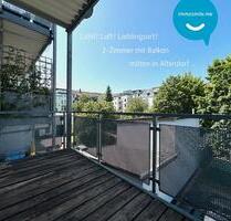 Altendorf • 2-Raum Wohnung • in Chemnitz • Balkon • zur Miete • Stellplatz • jetzt anschauen