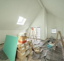 Luxuriöse urbane 1-Zimmerwohnung mit überdachtem Balkon - Homburg