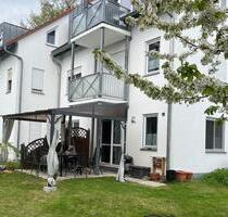 Schöne 4 Zimmerwohnung am Ortsrand - Neuendettelsau