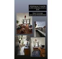 Zwischenmiete Neukölln Schillerkiez 2Zimmer Altbau - Berlin