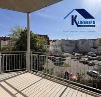 *Erstbezug nach Renovierung* 3-Raum-Wohnung mit Balkon im Stadtzentrum zu vermieten! - Zeitz