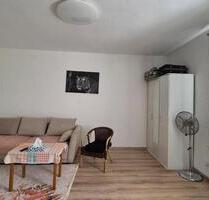 voll möblierte 1-Raum-Wohnung in Dresden (Zentrum)