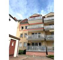 3 Raum WHG - 2. OG - Balkon - Keller - Stellplatz - Aschersleben