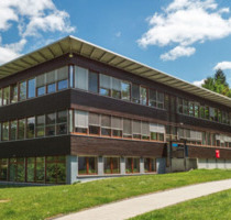Büro auf einzigartigem Unternehmenscampus FABRIK SONNTAG - Waldkirch