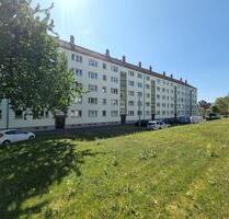 3 Zimmerwohnung, Top Lage über den Dächern Treuens