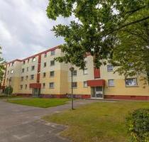Sonnige 2-Zimmer-Wohnung in Harrislee mit Balkon