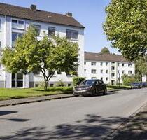 Kleine 3-Zimmerwohnung mit Laminatboden - Duisburg Rheinhausen