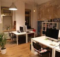 Your Workspace in the Heart of Berlin