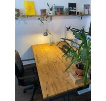 Fix Desk im familiären Coworking Space in Neukölln - Berlin
