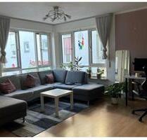 Möblierte 2-Zimmer-Wohnung Stuttgart-Obertürkheim mit Einbauküche