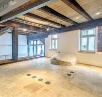 Modernes Co-Working Office Büroplätze in hochwertiger Altstadt-Location - Schwäbisch Gmünd