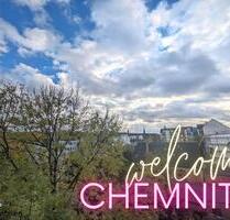 ++ nur für kurze Zeit! wunderschöne 2-Raum Wohnung mit Einbauküche & Balkon ++ - Chemnitz Hilbersdorf