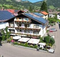 Restaurant mit Terrasse zu verpachten - Bad Hindelang