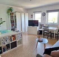 Schöne helle Einraumwohnung zu vermieten ab 01.10.25 - Hattersheim am Main