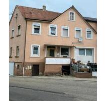 Einfamilienhaus zur verkaufen ,Mietekaufen moglich - Nußbach