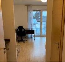 Vermiete eine Einzimmerwohnung in Deggendorf Nähe Bahnhof
