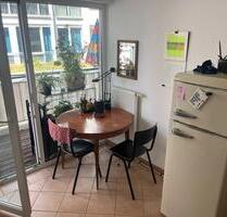 Zwischenmiete - 1,5 Zimmer Wohnung mit Balkon - Sep 26 - Apr 27 - Marburg