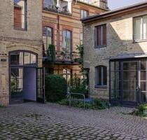 Arbeiten am Wasser: Helles Büro in Köpenicker Fabrikensemble - Berlin Treptow-Köpenick