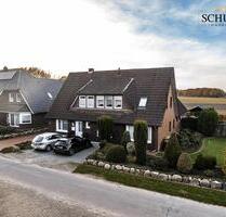 **Endlich Ruhe & Platz – Traumhaus mit Garten in ländlicher Lage zu vermieten** - Molbergen