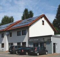 Lebach nähe City - Wunderschöne Dachgeschosswohnung