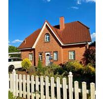 Hochwertiges Friesenhaus, zentrale ruhige Lage, OHZ, von privat - Osterholz-Scharmbeck