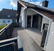 Mietwohnung direkt in Wenden, 3ZKB - Whirlpool, Kamin, Balkon