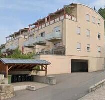 Helle 2 Zimmer Wohnung mit Balkon - Wörth an der Donau