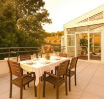 120qm Penthouse in Baden-Baden zu vermieten