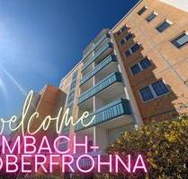 ++ Ihre neue 1-Raum Wohnung mit Balkon in schöner, ruhiger Wohnanlage ++ - Limbach-Oberfrohna