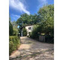 Einzigartiges Hanggrundstück mit Einfamilienhaus und wunderschöne - Pfofeld