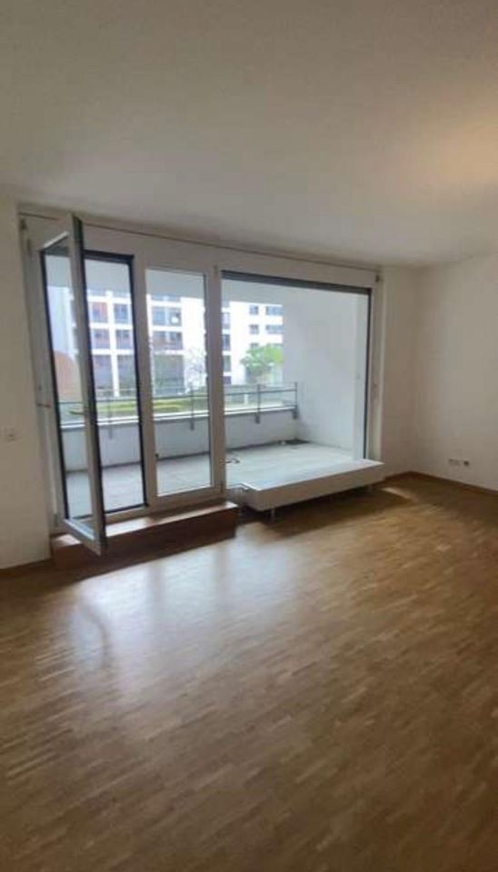 Wohnung City West Bockenheim - 1.820,00 EUR Kaltmiete, ca.  106,00 m² in Frankfurt am Main (PLZ: 60486) Europaviertel