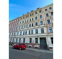 Moderne 3-Raum-Wohnung mit Balkon nahe des Lene-Voigt-Parks - Leipzig Südost