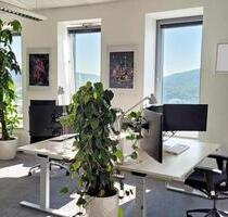 Büro-Kombination mit 7 Arbeitsplätzen – All-in-Miete - All-in-Miete - Jena