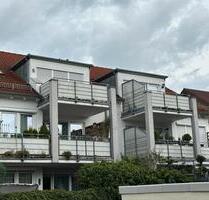 Sonnige 3-Zimmer Wohnung mit 2 Balkonen & TG-Stellplatz in Urbach