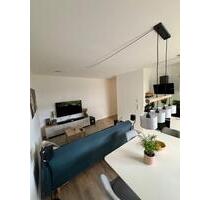 Moderne 2-Zimmer-Neubauwohnung mit Terrasse - Marburg Biegenviertel