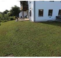 3 Zimmer EG Wohnung mit Garten u TG Platz in Karlshuld