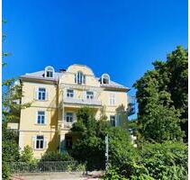 Denkmalgeschützte Villenwohnung mit Alpenpanorama in bester Lage! - Bad Reichenhall
