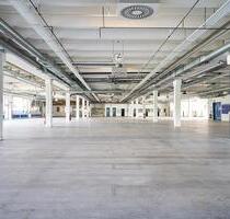 Top Logistikfläche – Halle mit Büro, Rampe, Strom & Wasser! - Frickenhausen