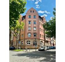 Jugendstil 3Zi. Hochparterre Whg Bestlage Nürnberg