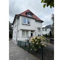 Altbau Wohnung Obergeschoss Stadt Lübbecke 3 Zimmer