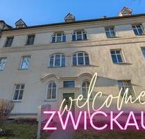 ++ schönes, neues Zuhause mit Balkon - gemütliche 2-Raum Wohnung in Marienthal ++ - Zwickau Zwickau-West