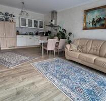 komplett eingerichtete Singlewohnung, hochwertig möbliert - Herzogenrath